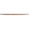 Ekena Millwork Chevron Wood Fretwork Pierced Ceiling Medallion, Red Oak, 16"OD x 4 1/8"ID x 3/8"T CMWP16X16X0375CHRO - alternate 5